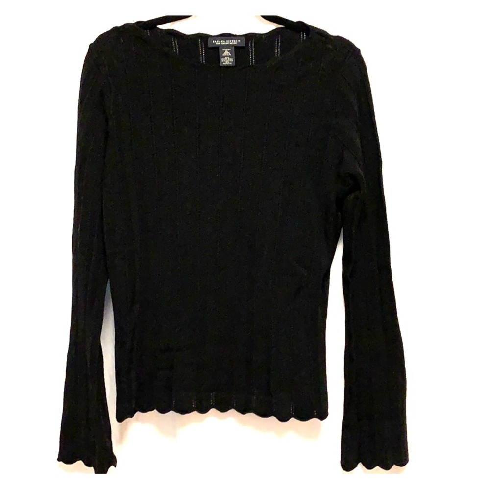 Banana Republic Itailian Merino Sweater